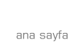 Ana Sayfa